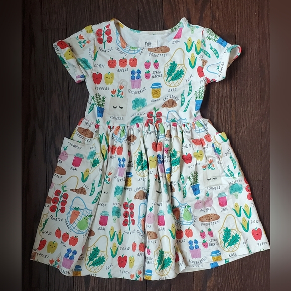 Little Sleepies Other - Little Sleepies Farmers Market Dress Size 6
